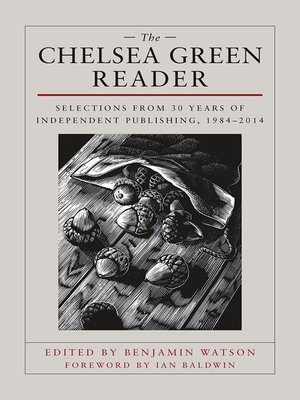 cover image of The Chelsea Green Reader
